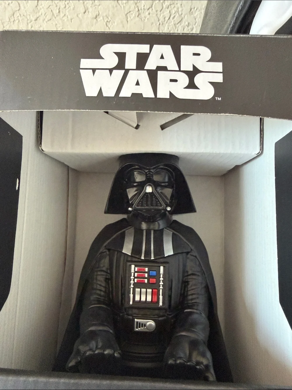 Star Wars Darth Vader Controller Stand in Black